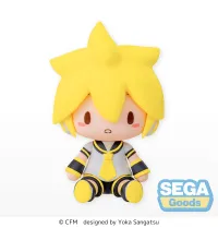 SEGA fuwa petit "Hatsune Miku Series" Chibi Figure "Len Kagamine" - Hatsune Miku - photo 5