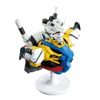 BANDAI White Gundam Bustisan - Mobile Suit Gundam GQuuuuuuX - photo 7