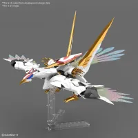 BANDAI HOBBY HG Amplified IMGN RYUOUMARU - Mashin Hero Wataru - photo 10