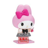 BANDAI Sanrio characters COSPLAY FIGURE COLLECTION～My Melody･Kuromi～(A:My Melody) - Sanrio - photo 4