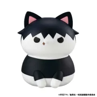 MegaHouse MEGA CAT PROJECT Jujutsu Kaisen Hidden Inventory／Premature Death Ver. Nyanto! The Big Series Jujutsu Cats Toji Fushiguro - Jujutsu Kaisen - photo 1