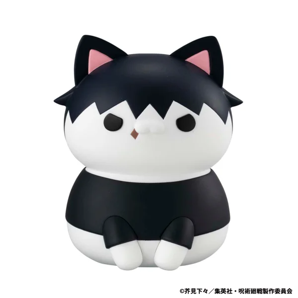 MEGA CAT PROJECT Jujutsu Kaisen Hidden Inventory／Premature Death Ver. Nyanto! The Big Series Jujutsu Cats Toji Fushiguro