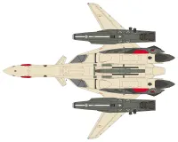 Hasegawa 1/72 VF-19EF/A ISAMU SPECIAL “MACROSS FRONTIER” - Macross - photo 3