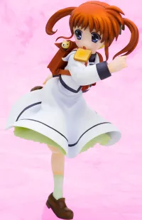 KOTOBUKIYA Ani Statue - Magical Girl Lyrical Nanoha - Nanoha Takamachi School Uniform - Magical Girl Lyrical Nanoha - photo 4