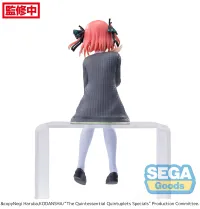 SEGA "The Quintessential Quintuplets Specials" PM Perching Figure "Nino Nakano" - The Quintessential Quintuplets - photo 8