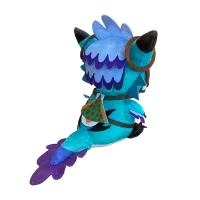 CAPCOM Monster Hunter Wilds Chibi-Plush Seikret - Monster Hunter - photo 2