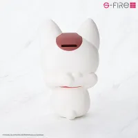 SEGA TV Anime DAN DA DAN PVC Piggy Bank Figure Turbo Granny (Beckoning cat) - Dandadan - photo 9