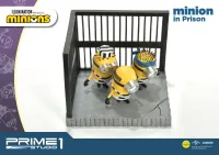 Prime 1 Studio Prime Collectible Figures Minions Prison - Minions - photo 13