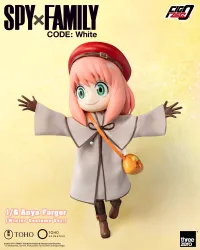 threezero SPY×FAMILY CODE: White - FigZero 1/6 Anya Forger (Winter Costume Ver.) - SPY x FAMILY - photo 2