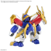 BANDAI HOBBY RYUJINMARU - Mashin Hero Wataru - photo 4