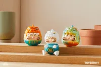 TOYZEROPLUS PP X MONSTER Daruma Guardian Blind Box - PP X Monster - photo 33