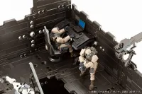 KOTOBUKIYA HEXA GEAR BLOCK BASE 01 DX HEAD QUARTERS - HEXA GEAR - photo 15