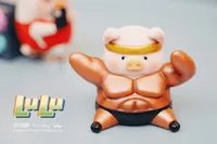 TOYZEROPLUS LuLu the Piggy - Fitness Club Series (Blind Box) - LuLu The Piggy - photo 16