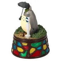 Benelic Totoro and the Bus Stop Accessory box "My Neighbor Totoro" (Box/6) - My Neighbor Totoro - photo 6