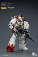 JOYTOY White Scars MKVI Tactical Legionary - Warhammer 40K - photo 15
