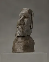 GOOD SMILE COMPANY figma Moai(re-run) - The Table Museum - photo 8