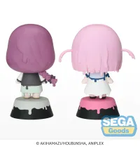 SEGA Tiny Melties Anime "BOCCHI THE ROCK!" Mini Figure Vol.4 (EX) [Pack of 2: 1 Kikuri, 1 Futari] - Bocchi the Rock! - photo 5