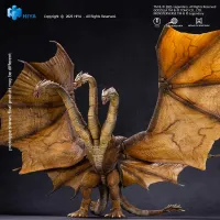 HIYA TOYS Exquisite Basic Series None Scale 10 Inch Godzilla King of the Monsters King Ghidorah 2.0 - Godzilla - photo 13