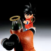 BANDAI DRAGON BALL MATCH MAKERS SON GOKU(VS GRANDPA SON GOHAN) - Dragon Ball - photo 5