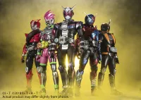 TAMASHII NATIONS KAMEN RIDER GHOST ORE TAMASHII HEISEI GENERATIONS EDITION "KAMEN RIDER GHOST", Bandai Spirits S.H.Figuarts - Kamen Rider: Masked Rider - photo 4