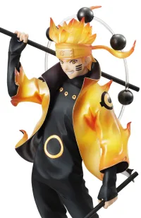 MegaHouse G.E.M. series NARUTO Shippuden Naruto Uzumaki Six Paths Sage Mode G.E.M.15th Anniversary ver. (Repeat) - NARUTO - photo 3