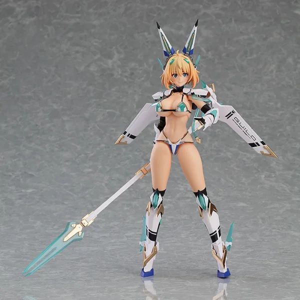 Max Factory figma Sophia F. Shirring: Bikini Armor ver. - BUNNY SUIT PLANNING