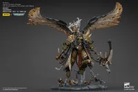 JOYTOY Mortarion， Daemon Primarch of Nurgle with Ancient weapons‘The Lantern' and ‘Silence' - Warhammer 40K - photo 19