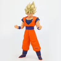 BANDAI DRAGON BALL Z BLOOD OF SAIYANS-SUPER SAIYAN SON GOKU-Ⅱ - Sanrio - photo 3