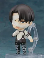 GOOD SMILE COMPANY Nendoroid Levi Ackerman: The Final Season Ver. - Attack on Titan - photo 6