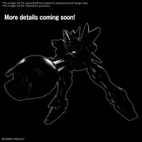 BANDAI HOBBY HG HUCKEBEIN(PTX-08R) - Super Robot Wars - photo 2