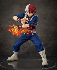 FREEing Shoto Todoroki - My Hero Academia - photo 15