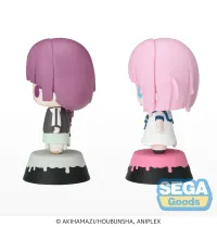 SEGA Tiny Melties Anime "BOCCHI THE ROCK!" Mini Figure Vol.4 (EX) [Pack of 2: 1 Kikuri, 1 Futari] - Bocchi the Rock! - photo 3