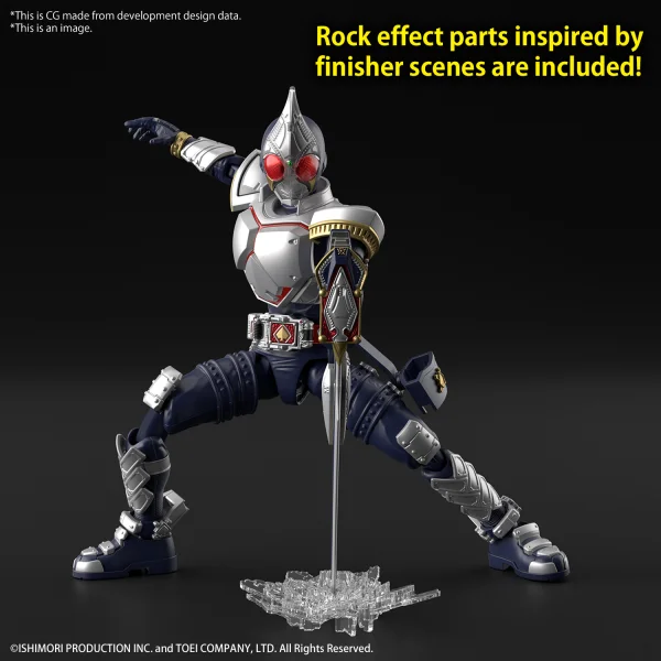 Figure-rise Standard MASKED RIDER BLADE