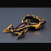 MegaHouse C.F.C Heritage Edition FUTURE GPX CYBER FORMULA11 Indomitable spirit Set - FUTURE GPX CYBER FORMULA - photo 19