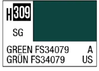 GSI Creos H309 Green FS34079 [for Vietnam camouflage] - photo 1