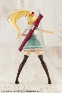 KOTOBUKIYA WEAPON UNIT46 BAMBOO SWORD & WOODEN SWORD - M.S.G - photo 13