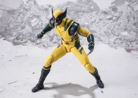 TAMASHII NATIONS Wolverine(DEADPOOL&WOLVERINE) "DEADPOOL&WOLVERINE", TAMASHII NATIONS S.H.Figuarts - Marvel - photo 2