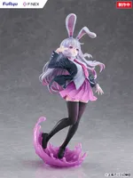 FuRyu Reisen Udongein Inaba illustration by Uuzan 1/7 scale Figure - Touhou Project - photo 2