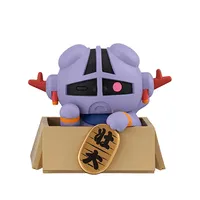 MegaHouse MEGA CAT PROJECT MOBILE SUIT GUNDAM NYANDAM ☆LUCKYCAT set 【with gift】 - Mobile Suit Gundam - photo 9