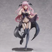 Union Creative Karory Illstration Succubus-chan  1/5 Complete Figure (Union Creative Online Limited Edition)			 - Scale Figures - photo 8