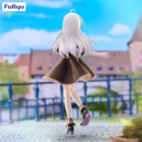 FuRyu The Journey of Elaina Trio-Try-iT Figure -Elaina Brown Outfit ver.- - Wandering Witch: The Journey of Elaina - photo 7