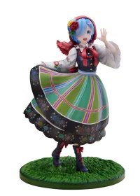FuRyu Re:ZERO -Starting Life in Another World- Rem Country Dress ver. 1/7 Scale Figure - Re:ZERO -Starting Life in Another World- - photo 2