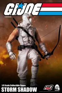 threezero G.I. Joe – 1/6 Storm Shadow - G.I. Joe - photo 10