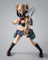 TAMASHII NATIONS HIMIKO TOGA "MY HERO ACADEMIA" - My Hero Academia - photo 3