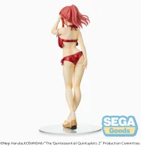 SEGA The Quintessential Quintuplets 2 PM Figure;Itsuki Nakano - The Quintessential Quintuplets - photo 3