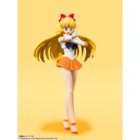 TAMASHII NATIONS Sailor Venus -Animation Color Edition- - Sailor Moon - photo 2