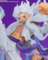TAMASHII NATIONS [EXTRA BATTLE] MONKY.D.LUFFY -GEAR5 GIGANT- "ONE PIECE" TAMASHII NATIONS FiguartsZERO - ONE PIECE - photo 6