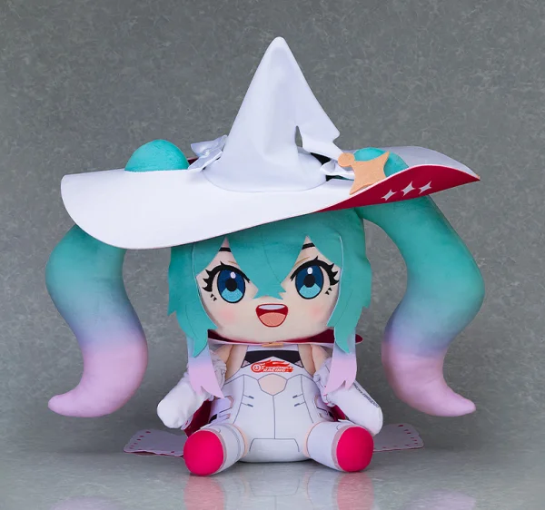 Racing Miku 2024 Ver. Big Plushie