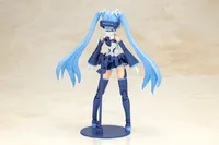 KOTOBUKIYA FRAME MUSIC GIRL SNOW MIKU ANOTHER COLOR VER. - Hatsune Miku - photo 4
