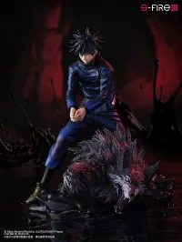 SEGA JUJUTSU KAISEN Figure Megumi Fushiguro - Jujutsu Kaisen - photo 11